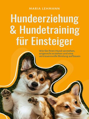 cover image of Hundeerziehung & Hundetraining für Einsteiger